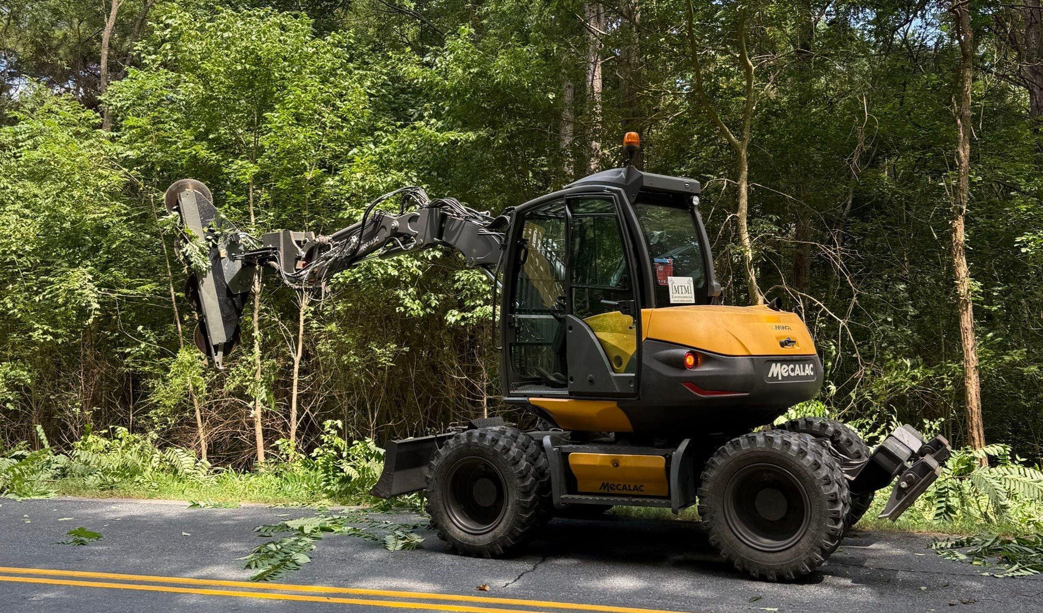 Revolutionizing Highway Vegetation Management