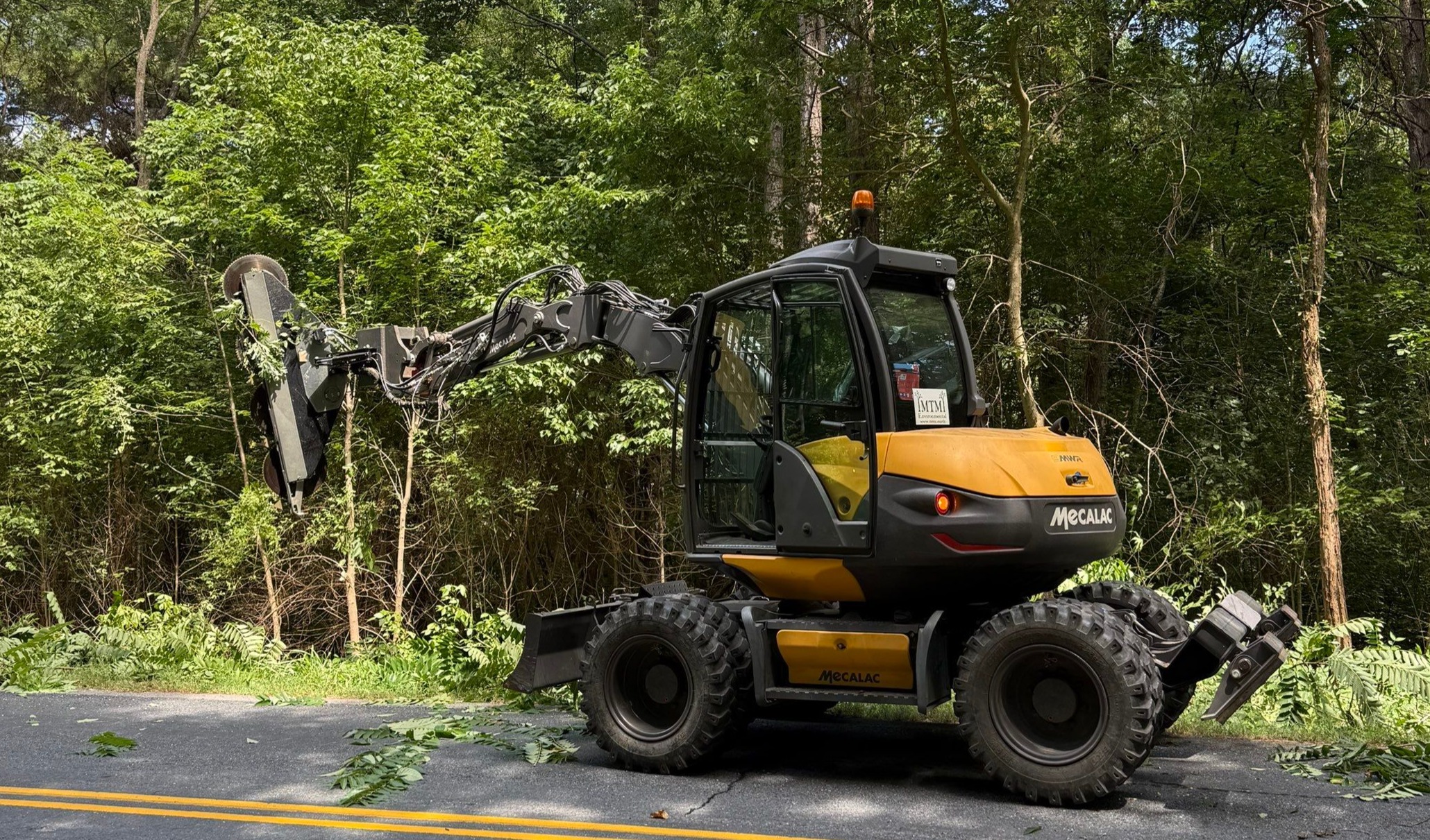 Revolutionizing Highway Vegetation Management